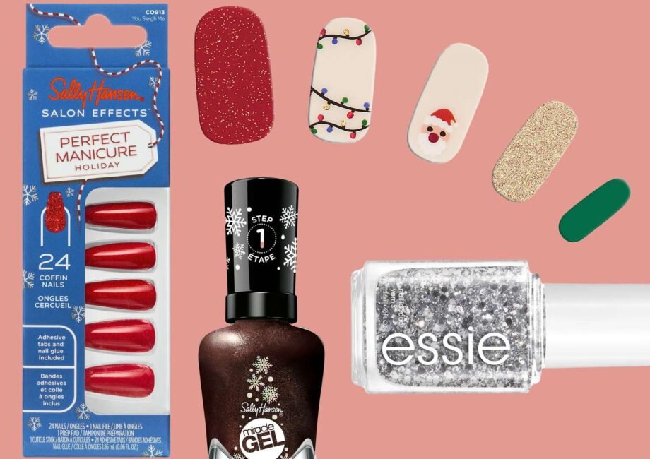 Exclusive Offer I’M Skipping The Salon For My Holiday Manicure Thanks To These Under-$15 Nail Kits